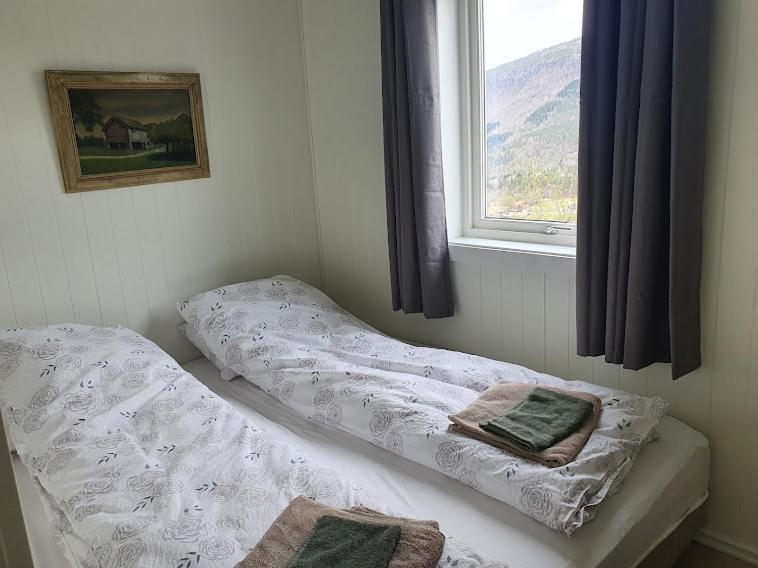 LusterMolden 2-Fjellutsikt Og Jacuzzi Tilgang.公寓 外观 照片