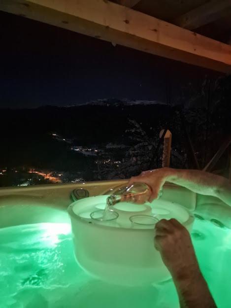 LusterMolden 2-Fjellutsikt Og Jacuzzi Tilgang.公寓 外观 照片
